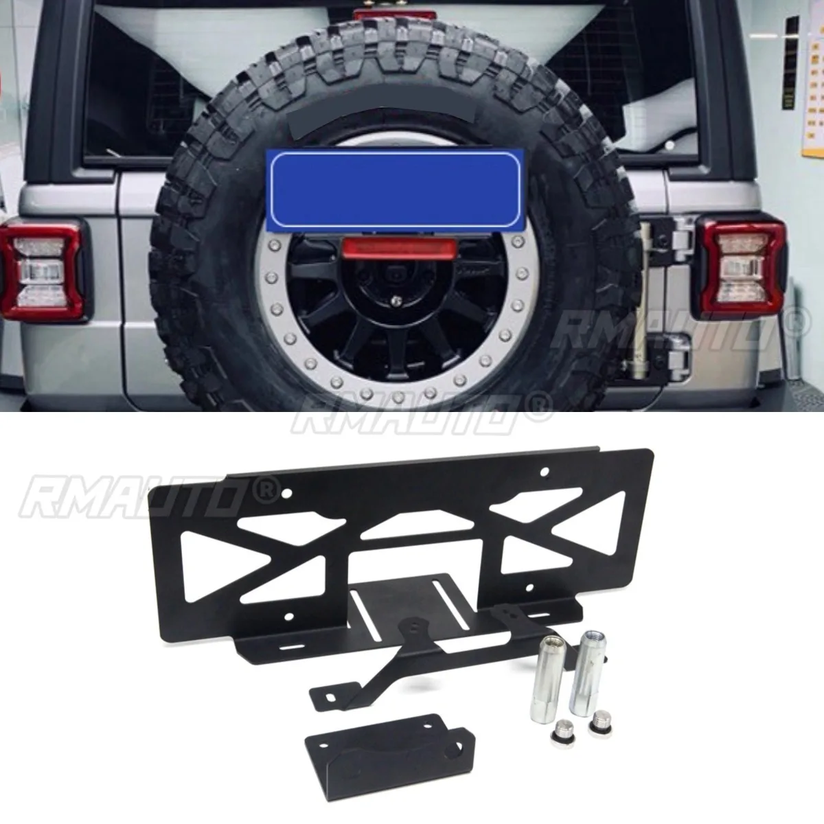 Держатель номерного знака переднего бампера для Jeep JL Wrangler 2018-2019, комплект кузова, автомобильные аксессуары
Держатель номерного знака переднего бампера для Jeep JL Wrangler 2018-2019, комплект кузова, автомобильные аксессуары