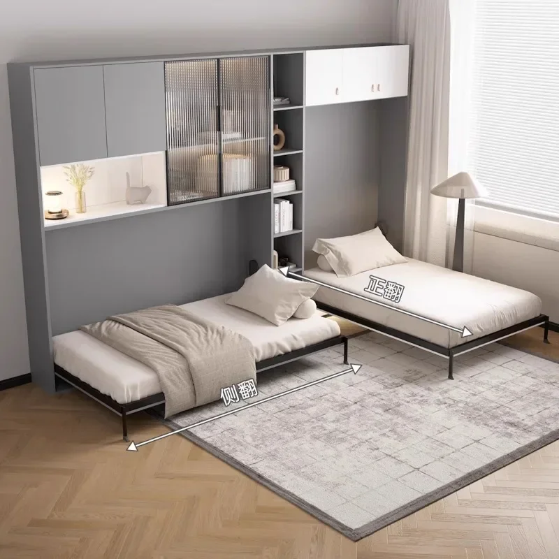 Full Size King Size 180x200cm Bed Frames Headboard Fancy Floor Nordic Bedroom Beds 2 People Luxury Double Home Bedroom Furniture
Full Size King Size 180x200cm Bed Frames Headboard Fancy Floor Nordic Bedroom Beds 2 People Luxury Double Home Bedroom Furniture