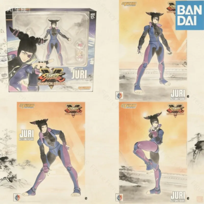 Special Offer In Stock Original Storm Collectibles Street Fighter JURI Han 1/12 Action Figure for Collectors for Fans for
Special Offer In Stock Original Storm Collectibles Street Fighter JURI Han 1/12 Action Figure for Collectors for Fans for