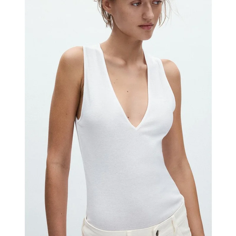 Basic Cotton Slim Fit V-Ne Svel T-irt Women's Summer New Arrival Commute Sle Pure Color Polyester Fiber irt
Basic Cotton Slim Fit V-Ne Svel T-irt Women's Summer New Arrival Commute Sle Pure Color Polyester Fiber irt