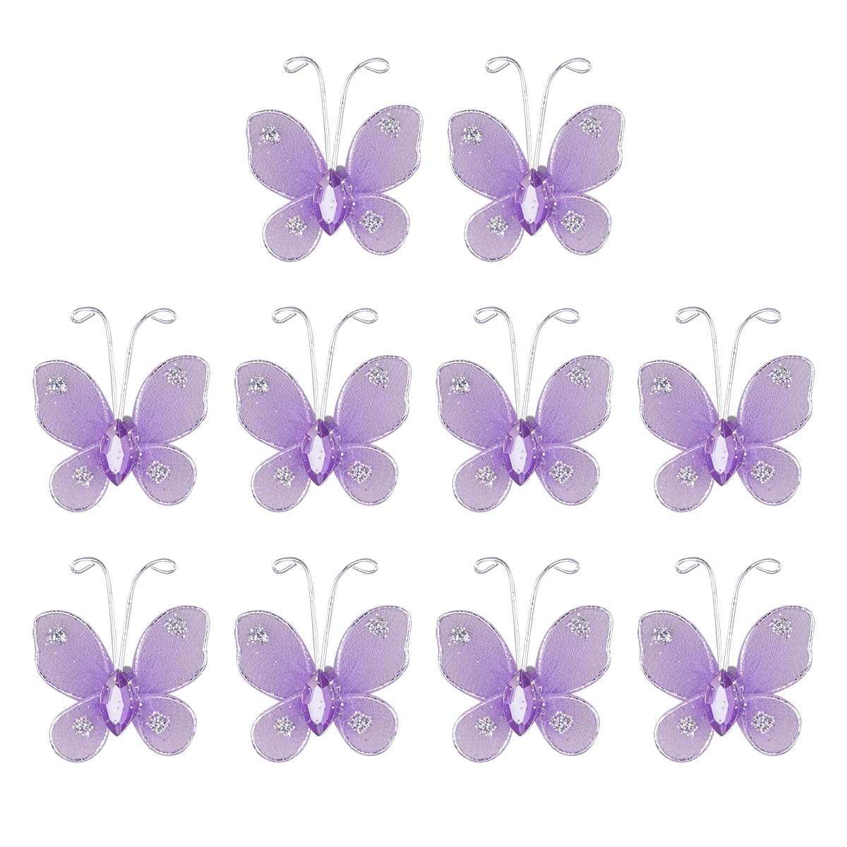 50 Pcs Simulation Butterfly Decorations DIY 3D Artificial Wall Stickers Home Office Surface Wedding Party
50 Pcs Simulation Butterfly Decorations DIY 3D Artificial Wall Stickers Home Office Surface Wedding Party
