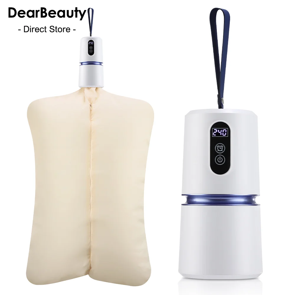 110-220V Smart Portable Clothes Dryer Clothes Laundry Tumble Dryer With Timing Laundry Dryers Outdoor Travel Garment Clothing
110-220V Smart Portable Clothes Dryer Clothes Laundry Tumble Dryer With Timing Laundry Dryers Outdoor Travel Garment Clothing