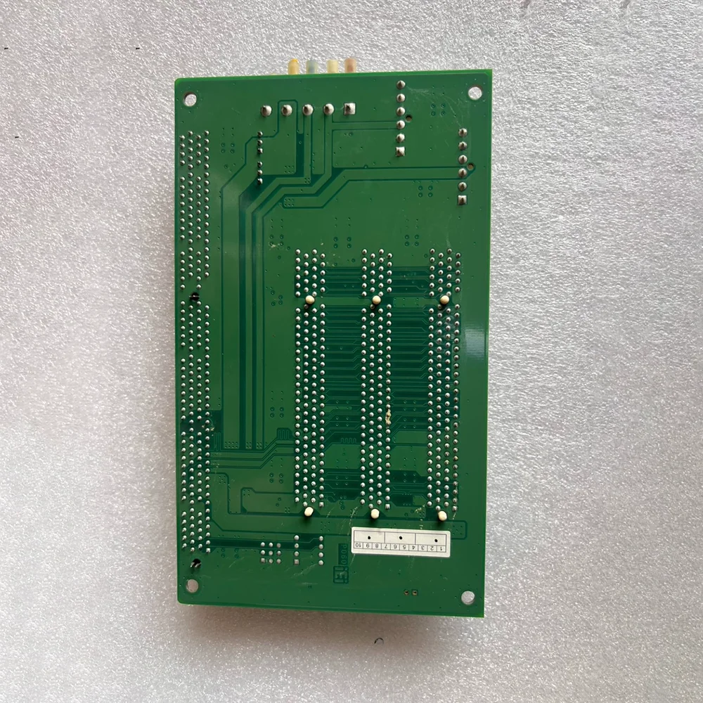 The Industrial control baseplate IP-4S-RS-R40
The Industrial control baseplate IP-4S-RS-R40