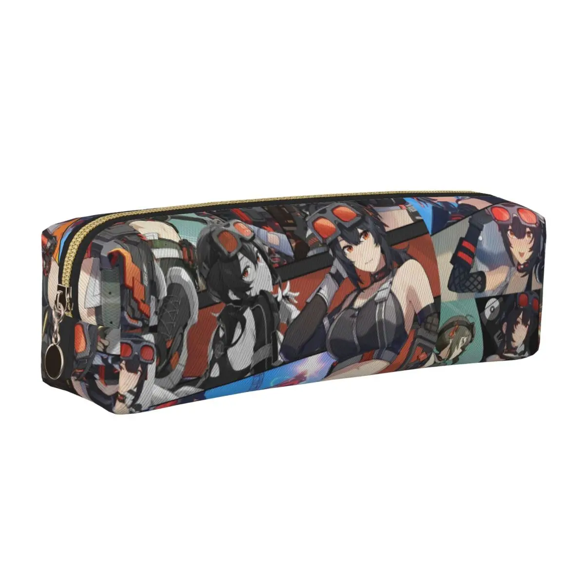 Пенал Grace Howard Bangboo Zenless Zone Zero, сумки для ручек, студенческие большие школьные принадлежности для хранения, подарочные пеналы
Пенал Grace Howard Bangboo Zenless Zone Zero, сумки для ручек, студенческие большие школьные принадлежности для хранения, подарочные пеналы