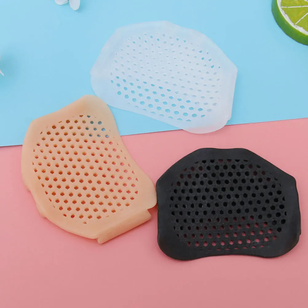 8 Pairs Honeycomb Shaped Forefoot Pain Relief Foot Protection Breathable Insole Pads For High Heels Shoes Sandals Slippers
8 Pairs Honeycomb Shaped Forefoot Pain Relief Foot Protection Breathable Insole Pads For High Heels Shoes Sandals Slippers