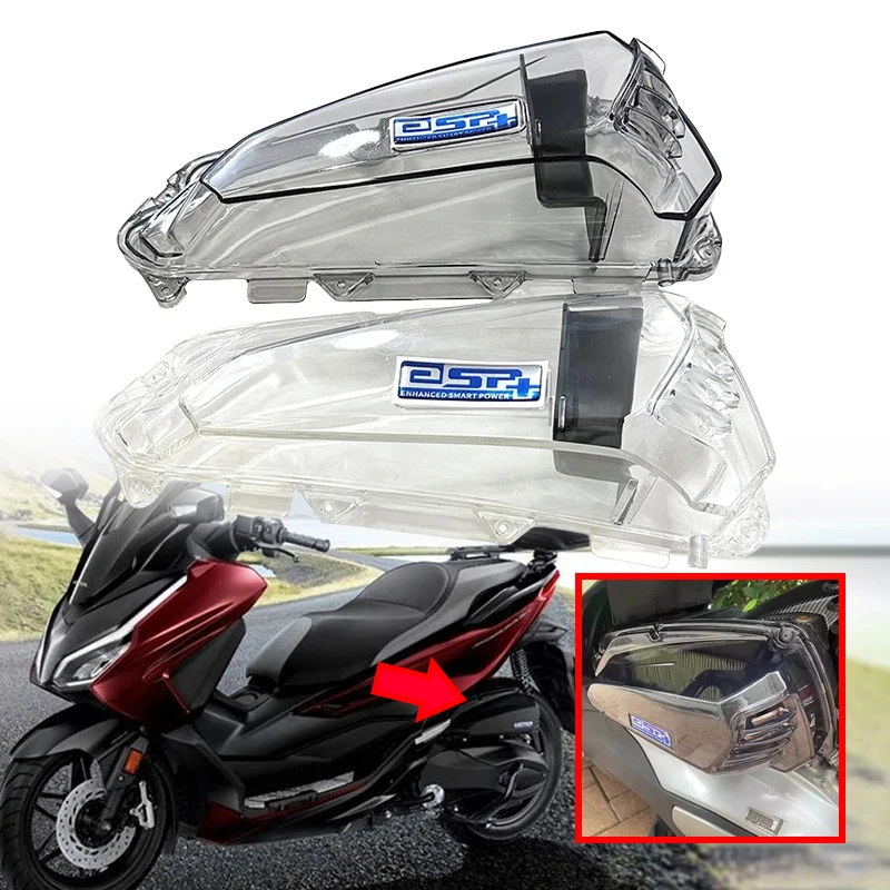 Fit For Honda FORZA350 NSS350 ADV350 SH350 Motorcycle Accessories FORZA 350 ABS Air Filter Cover Element Replacement Housing Cap 
Fit For Honda FORZA350 NSS350 ADV350 SH350 Motorcycle Accessories FORZA 350 ABS Air Filter Cover Element Replacement Housing Cap