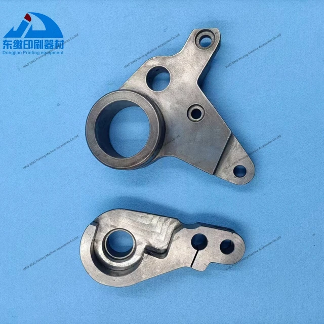 1 Piece Dampening Roller Lever Support for Komori Offset Printing Machine Spare Parts Ink Roller Seat
1 Piece Dampening Roller Lever Support for Komori Offset Printing Machine Spare Parts Ink Roller Seat