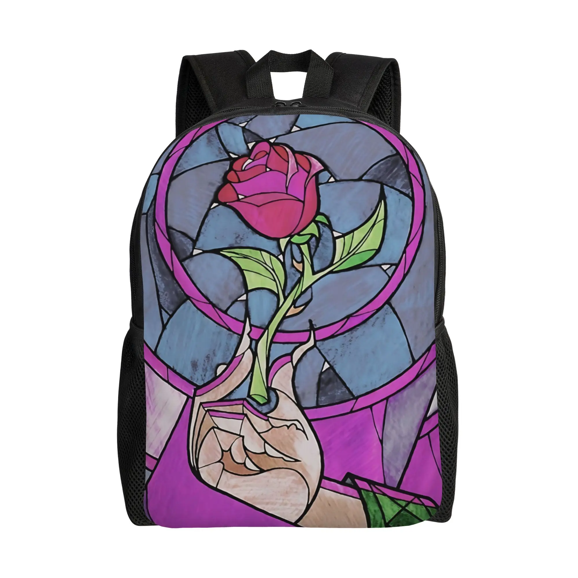 1Piece Beauty and the Beast Book Pack Flower Backpack New Semester Begins
1Piece Beauty and the Beast Book Pack Flower Backpack New Semester Begins