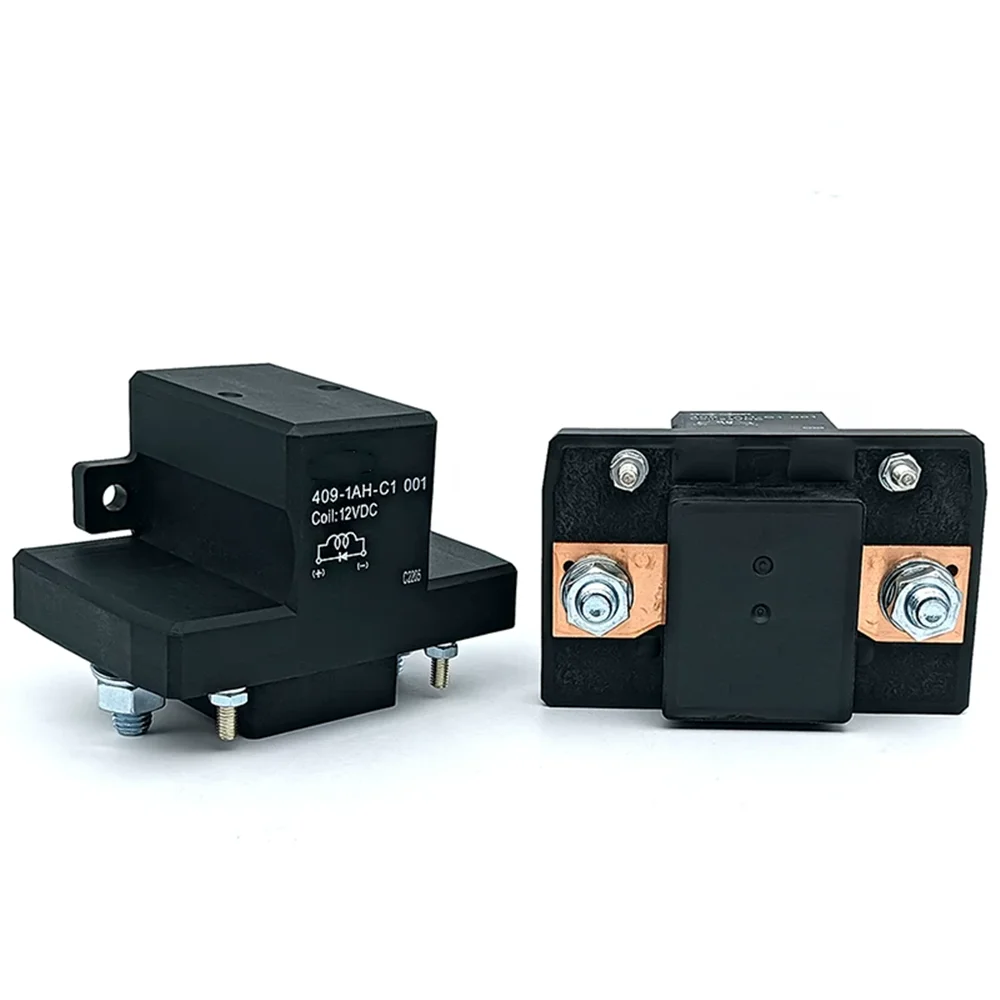 Original new 100% 409-1AH-C1 001 DC24V power relay with diode
Original new 100% 409-1AH-C1 001 DC24V power relay with diode