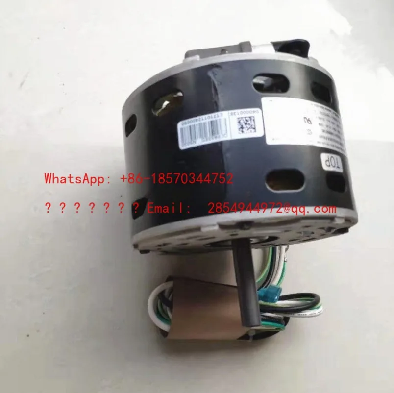 Мотор вентилятора конденсатора льдогенератора Y7S423A81 (040000138)
Мотор вентилятора конденсатора льдогенератора Y7S423A81 (040000138)