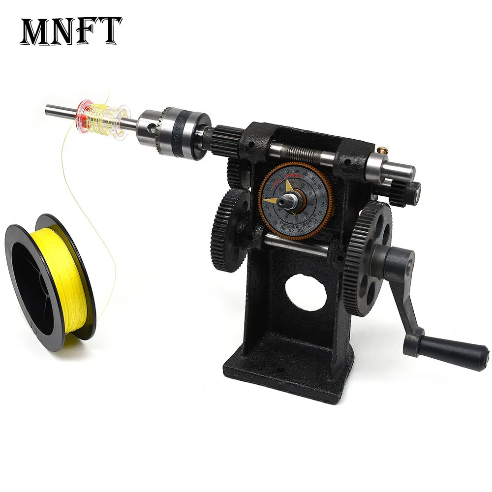 Ручная машина для намотки и подсчета катушек NZ-5 с функцией подсчета количества намоток и ручной намотки
Ручная машина для намотки и подсчета катушек NZ-5 с функцией подсчета количества намоток и ручной намотки