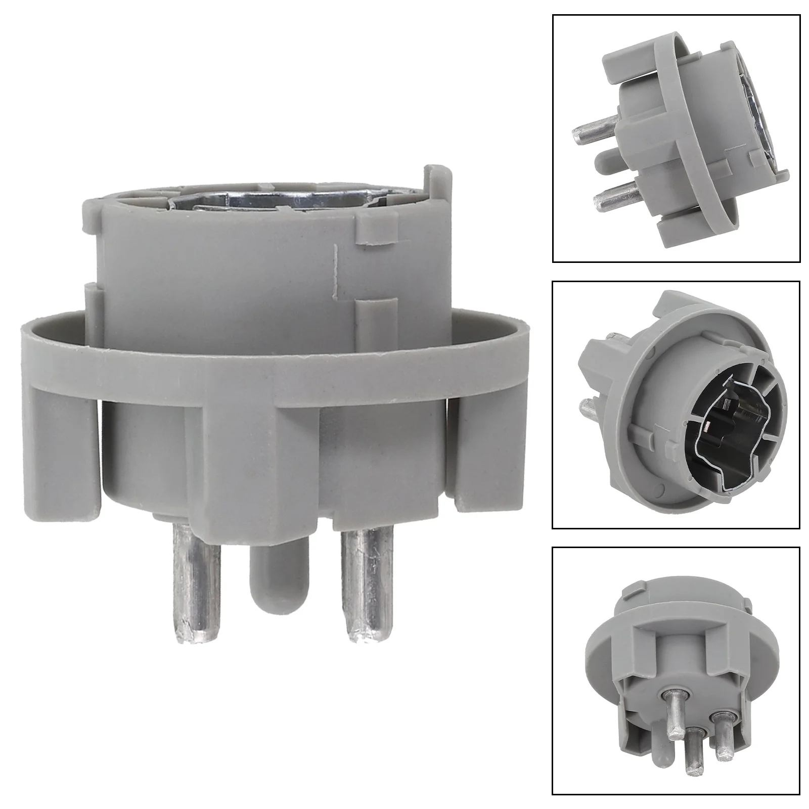 SLK Signal Socket 5 5 5CM Car Lamp Holder Wear-Resistant Wear-resistant Non-deformation Material Car Accessories For SL 600
SLK Signal Socket 5 5 5CM Car Lamp Holder Wear-Resistant Wear-resistant Non-deformation Material Car Accessories For SL 600