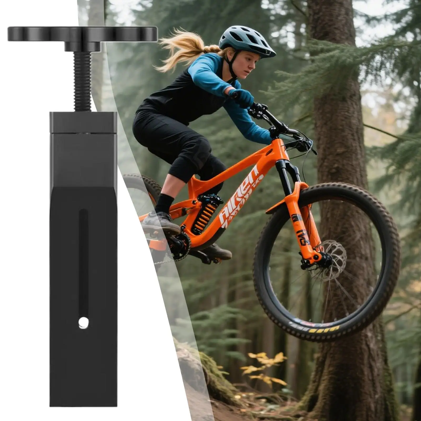 Mountain Bike Brake Piston Press Reset Tool For Aluminium Hydraulic Disc Brake Tools Bike Maintenance Tools Accessories
Mountain Bike Brake Piston Press Reset Tool For Aluminium Hydraulic Disc Brake Tools Bike Maintenance Tools Accessories