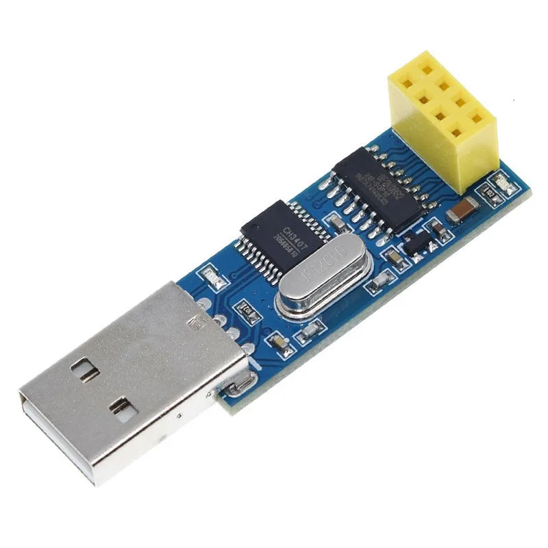 1/2-20/50Pcs USB Wireless Serial Port Module Serial Port to nRF24L01+Data Transmission Communication Remote Control Acquisition
1/2-20/50Pcs USB Wireless Serial Port Module Serial Port to nRF24L01+Data Transmission Communication Remote Control Acquisition
