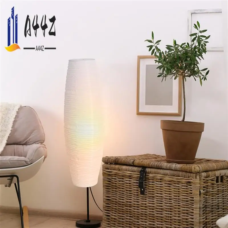 A44Z-Rice Paper Floor Lamp Creative Tall Lamp Lights Living Room Decor Special Paper Stand Lights Beside Lamp
A44Z-Rice Paper Floor Lamp Creative Tall Lamp Lights Living Room Decor Special Paper Stand Lights Beside Lamp