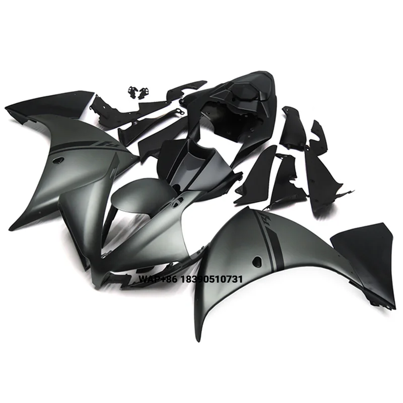 Aftermarket Fairing for 2012 2013 2014 YZF-1000 R1 Bodykit Customized
Aftermarket Fairing for 2012 2013 2014 YZF-1000 R1 Bodykit Customized