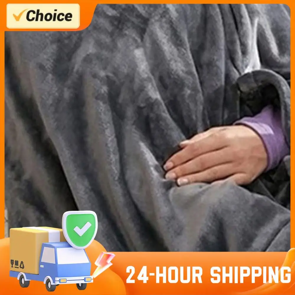 Household USB Electric Heated Blanket 3 Heating Levels Fleece Heated Blanket Portable Heating Lap Blanket for Office Outdoor
Household USB Electric Heated Blanket 3 Heating Levels Fleece Heated Blanket Portable Heating Lap Blanket for Office Outdoor