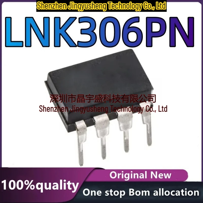 (10piece)New LNK306PN LNK306P LNK306 DIP-7 in Stock Electronic Components
(10piece)New LNK306PN LNK306P LNK306 DIP-7 in Stock Electronic Components