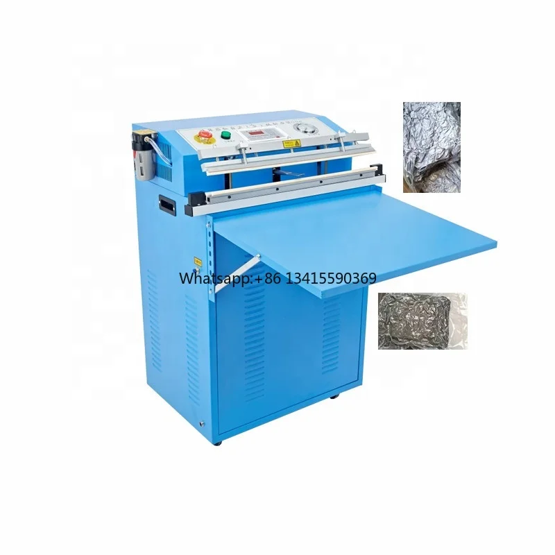 Durable Construction Pumping Rate 180L/min External Vacuum Packaging Machine With Textiles
Durable Construction Pumping Rate 180L/min External Vacuum Packaging Machine With Textiles