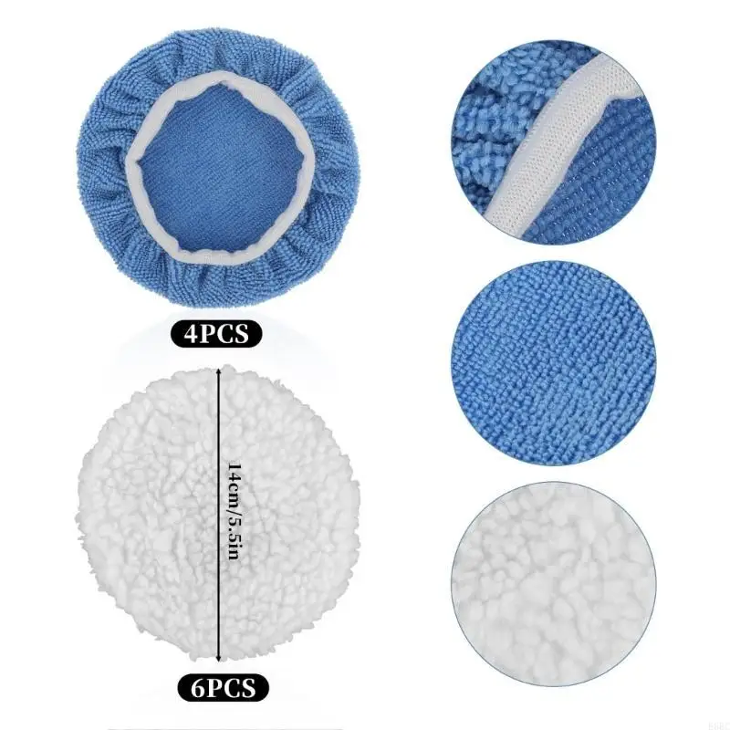 E8BC 10PCS CAR POSHIRINAL PADS SOIR MICROFIER MICROFIER BONDET SORGREST для автоматических поверхностей уход
E8BC 10PCS CAR POSHIRINAL PADS SOIR MICROFIER MICROFIER BONDET SORGREST для автоматических поверхностей уход