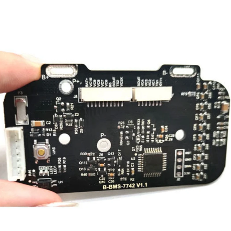 2X Electric Scooter Chip BMS Battery Protection Board Set Electric Scooter Circuit Board For Xiaomi M365 Pro2
2X Electric Scooter Chip BMS Battery Protection Board Set Electric Scooter Circuit Board For Xiaomi M365 Pro2