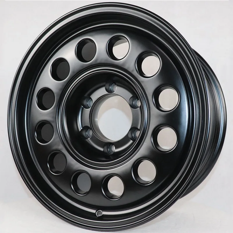 Suitable for 17-inch retro off-road wheels, automotive aluminum alloy wheels, hardcore off-road modified car tire bells are ligh
Suitable for 17-inch retro off-road wheels, automotive aluminum alloy wheels, hardcore off-road modified car tire bells are ligh