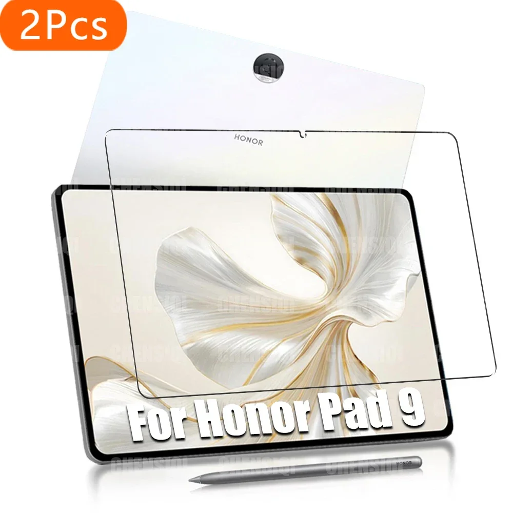 2 шт. пленка из закаленного стекла для планшета Honor Pad 9 (12,1 дюйма) 2023 Жесткость 9H HD Защитная пленка от царапин для Honor Pad 9 12
2 шт. пленка из закаленного стекла для планшета Honor Pad 9 (12,1 дюйма) 2023 Жесткость 9H HD Защитная пленка от царапин для Honor Pad 9 12