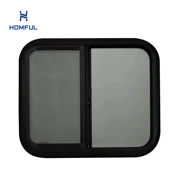 RV Accessories Sliding Motorhome Caravan Camper Windows Camping RV Window With Screen
RV Accessories Sliding Motorhome Caravan Camper Windows Camping RV Window With Screen