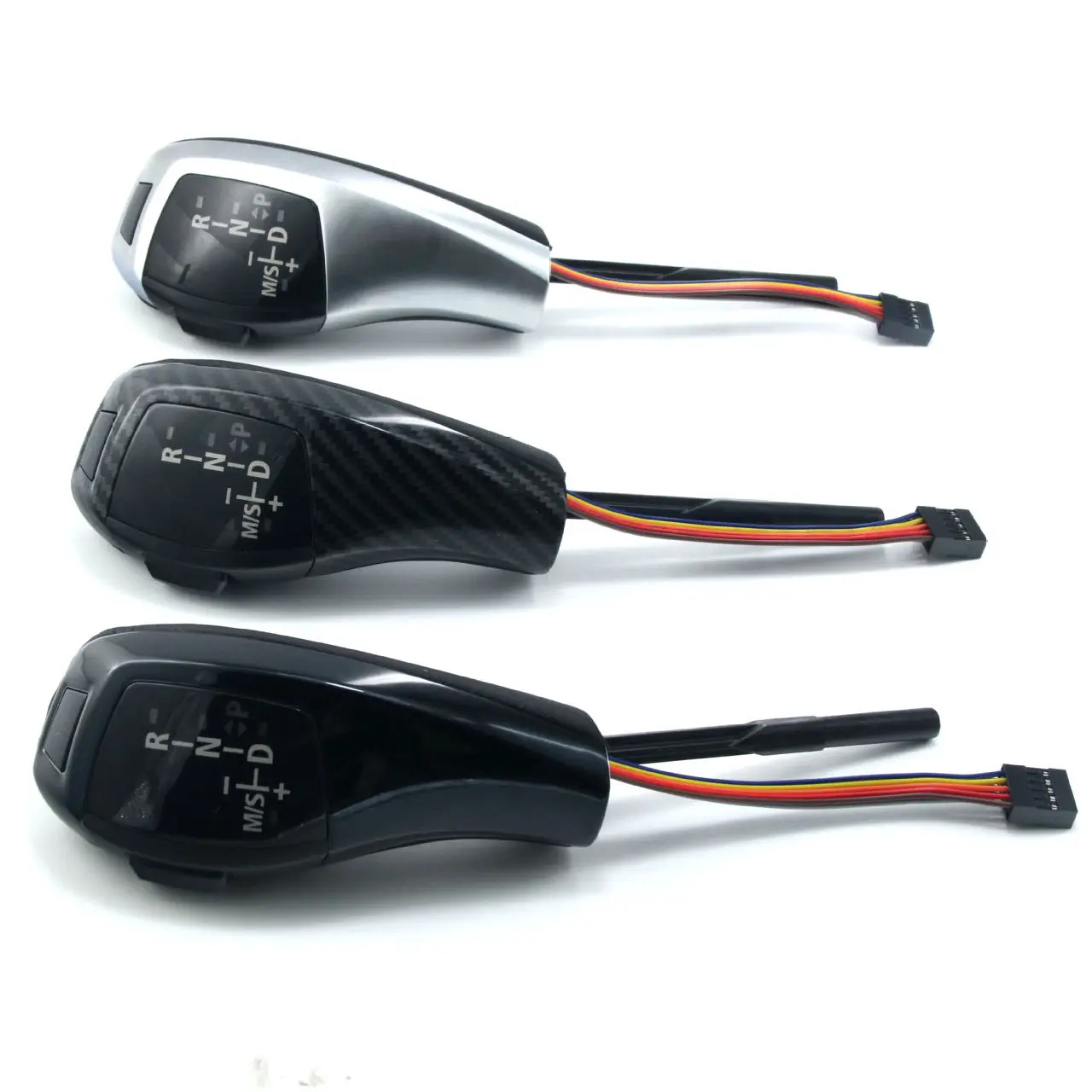 Auto accessory LED Gear Shift-Knob Shifter Lever automatic for BMW E39 E53 E46 E60 E61 E90 E92 E93 E87 E83 X3 car gear shift
Auto accessory LED Gear Shift-Knob Shifter Lever automatic for BMW E39 E53 E46 E60 E61 E90 E92 E93 E87 E83 X3 car gear shift