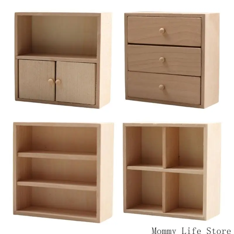 Doll House Model Realistic Dollhouses Cabinet Realistic Play Display Shelf Realistic 1:12 Model Display Shelf Toy
Doll House Model Realistic Dollhouses Cabinet Realistic Play Display Shelf Realistic 1:12 Model Display Shelf Toy
