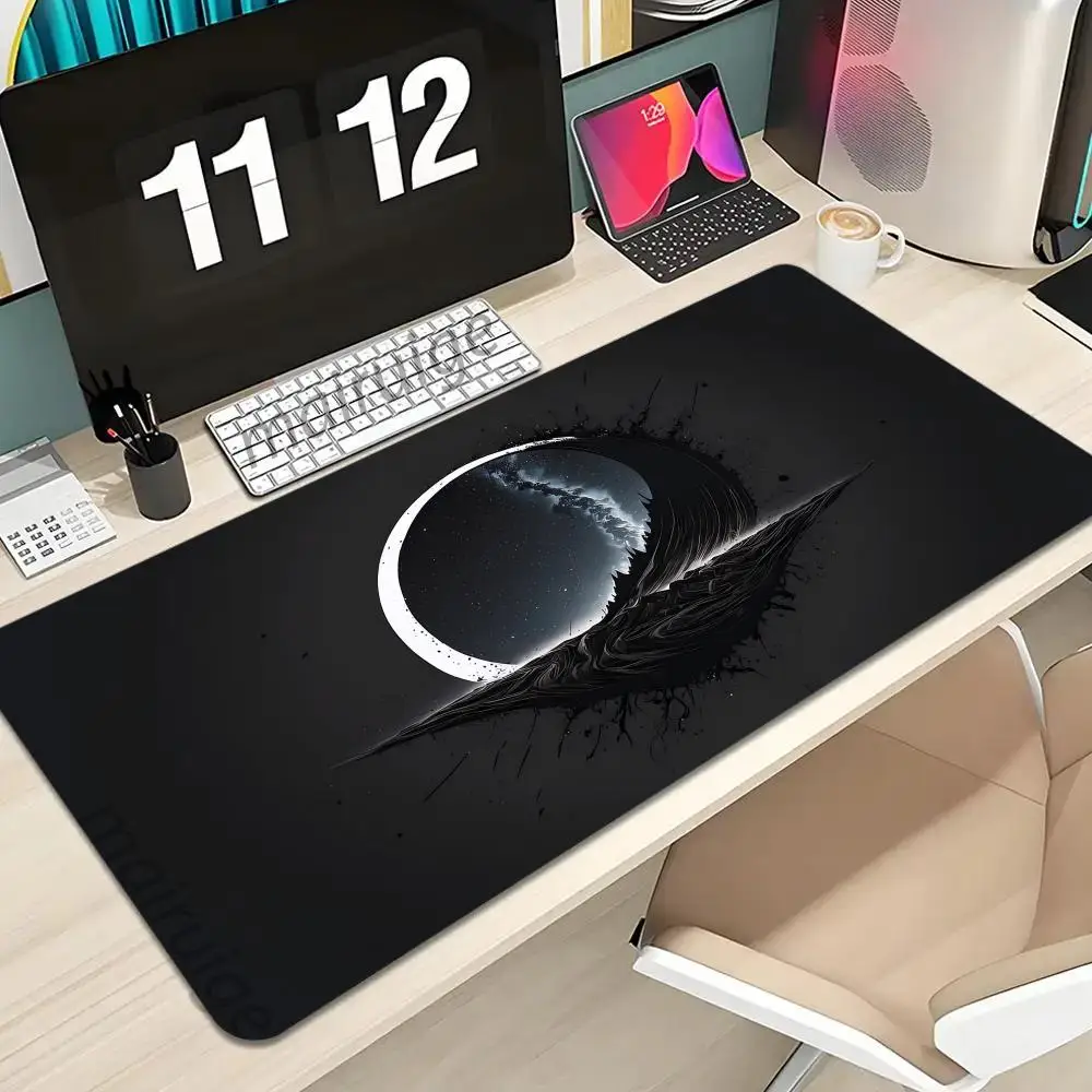 Коврик для мыши с природным пейзажем, большой коврик для компьютерной офисной игровой настольный коврик 90x40 XXL, резиновый противоскользящий коврик для игровой клавиатуры, длинные настольные коврики
Коврик для мыши с природным пейзажем, большой коврик для компьютерной офисной игровой настольный коврик 90x40 XXL, резиновый противоскользящий коврик для игровой клавиатуры, длинные настольные коврики
