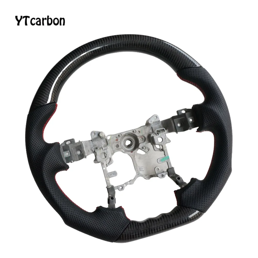 YTcarbon, индивидуальное Автомобильное рулевое колесо для Reiz Mark X, рулевое колесо из углеродного волокна, запчасти для автомобилей
YTcarbon, индивидуальное Автомобильное рулевое колесо для Reiz Mark X, рулевое колесо из углеродного волокна, запчасти для автомобилей
