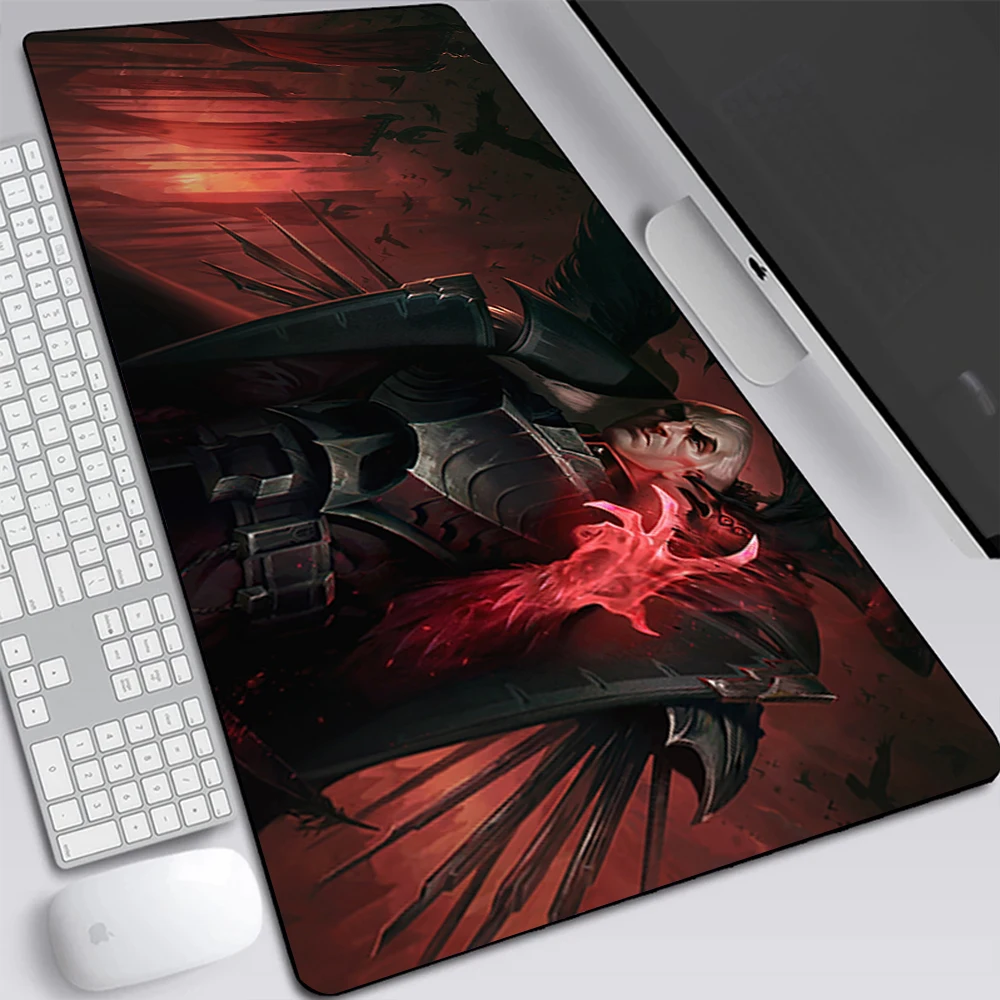 League of Legends Swain Большой игровой коврик для мыши Компьютерный ноутбук Коврик для мыши Коврик для клавиатуры Настольный коврик ПК Геймер Коврик для мыши Офисный коврик для мыши
League of Legends Swain Большой игровой коврик для мыши Компьютерный ноутбук Коврик для мыши Коврик для клавиатуры Настольный коврик ПК Геймер Коврик для мыши Офисный коврик для мыши