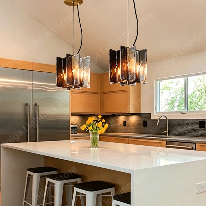 Postmodern Art Glass Luxury Pendant Lights All Copper Creative Pendant Lamp for Bar Kitchen Island Decoration
Postmodern Art Glass Luxury Pendant Lights All Copper Creative Pendant Lamp for Bar Kitchen Island Decoration