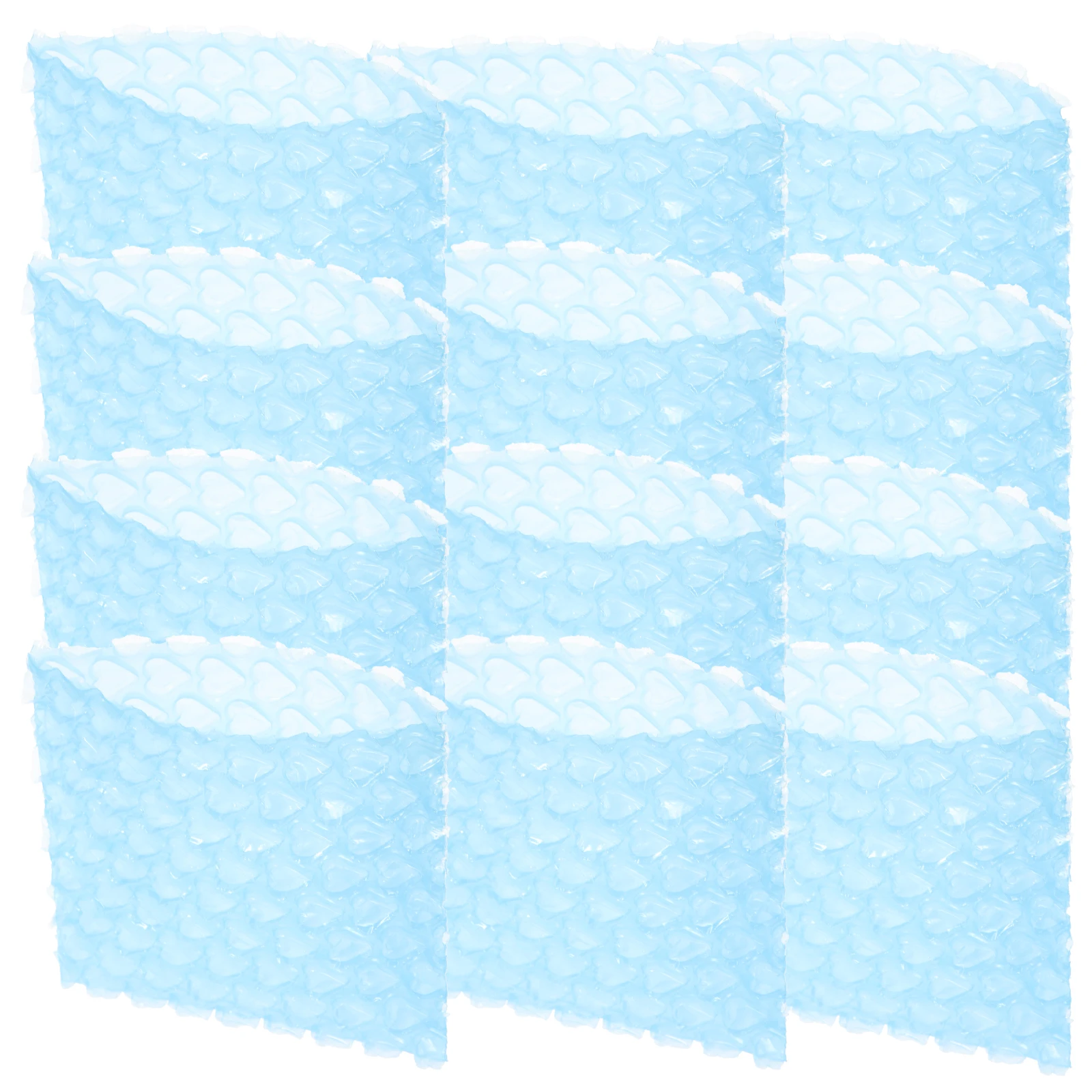 60 Pcs Cushioning Pouches Love Bag Packaging Envelop Sky-blue Plastic for Shipping
60 Pcs Cushioning Pouches Love Bag Packaging Envelop Sky-blue Plastic for Shipping