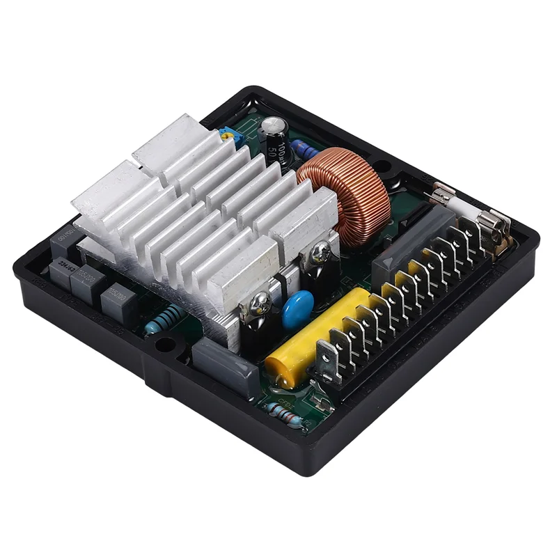 ABRB-Automatic Voltage Regulator AVR SR7 For Generator SR7-2G For Mecc Alte Generator AVR Voltage Regulator Board
ABRB-Automatic Voltage Regulator AVR SR7 For Generator SR7-2G For Mecc Alte Generator AVR Voltage Regulator Board