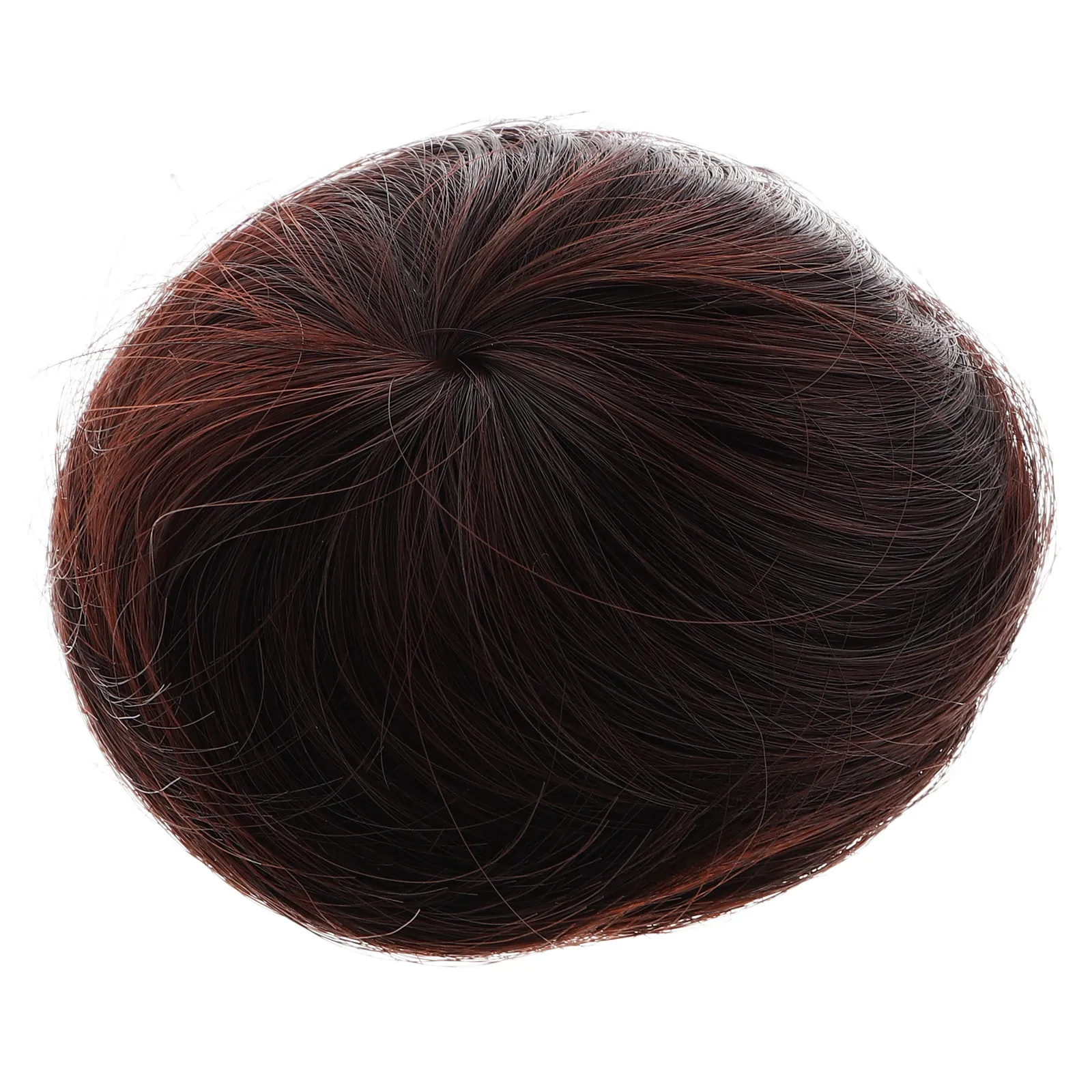 Donut Bun Hairpiece Durable Clip-in Hair Extension Chignon Bun Maker Bridal Updo Hair Styling Hanfu Accessories
Donut Bun Hairpiece Durable Clip-in Hair Extension Chignon Bun Maker Bridal Updo Hair Styling Hanfu Accessories
