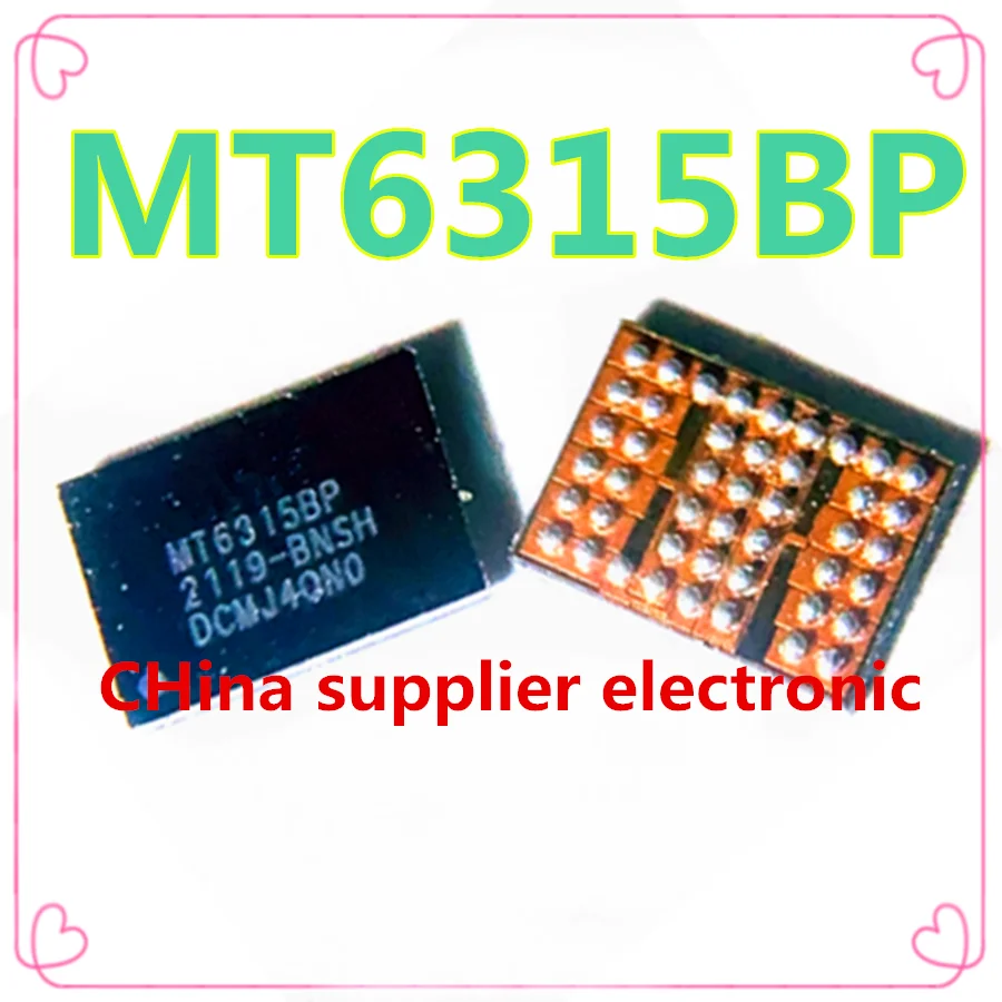 MT6315BP Power management ic chip BGA S5815 Radio Frequency RF 3155 show Diaplay
MT6315BP Power management ic chip BGA S5815 Radio Frequency RF 3155 show Diaplay