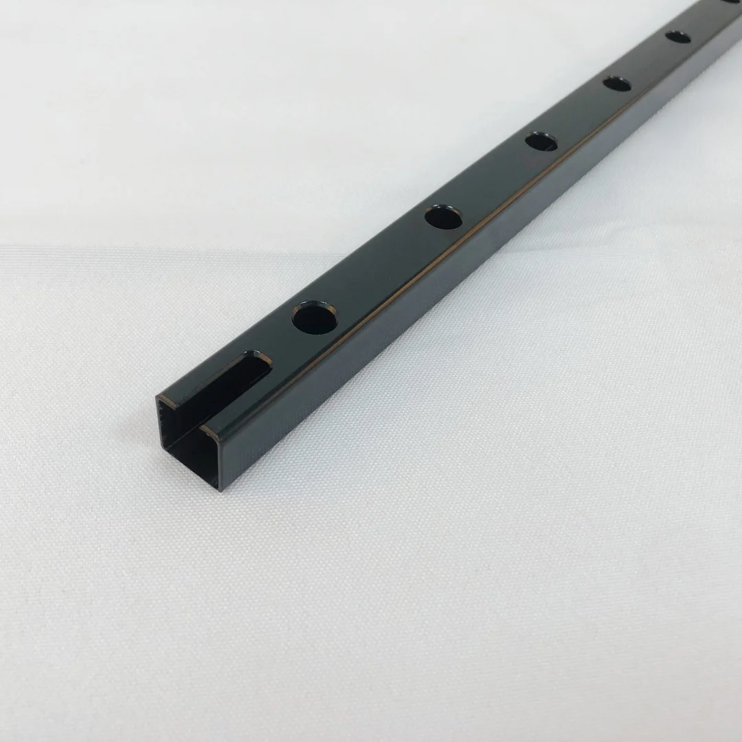 Funssor 525/625/725mm Ratrig V-core 4.1 3D printer straight 18 x18 x 1 mm steel gantry tube X-Beam Gantry X axis Square Tube
Funssor 525/625/725mm Ratrig V-core 4.1 3D printer straight 18 x18 x 1 mm steel gantry tube X-Beam Gantry X axis Square Tube