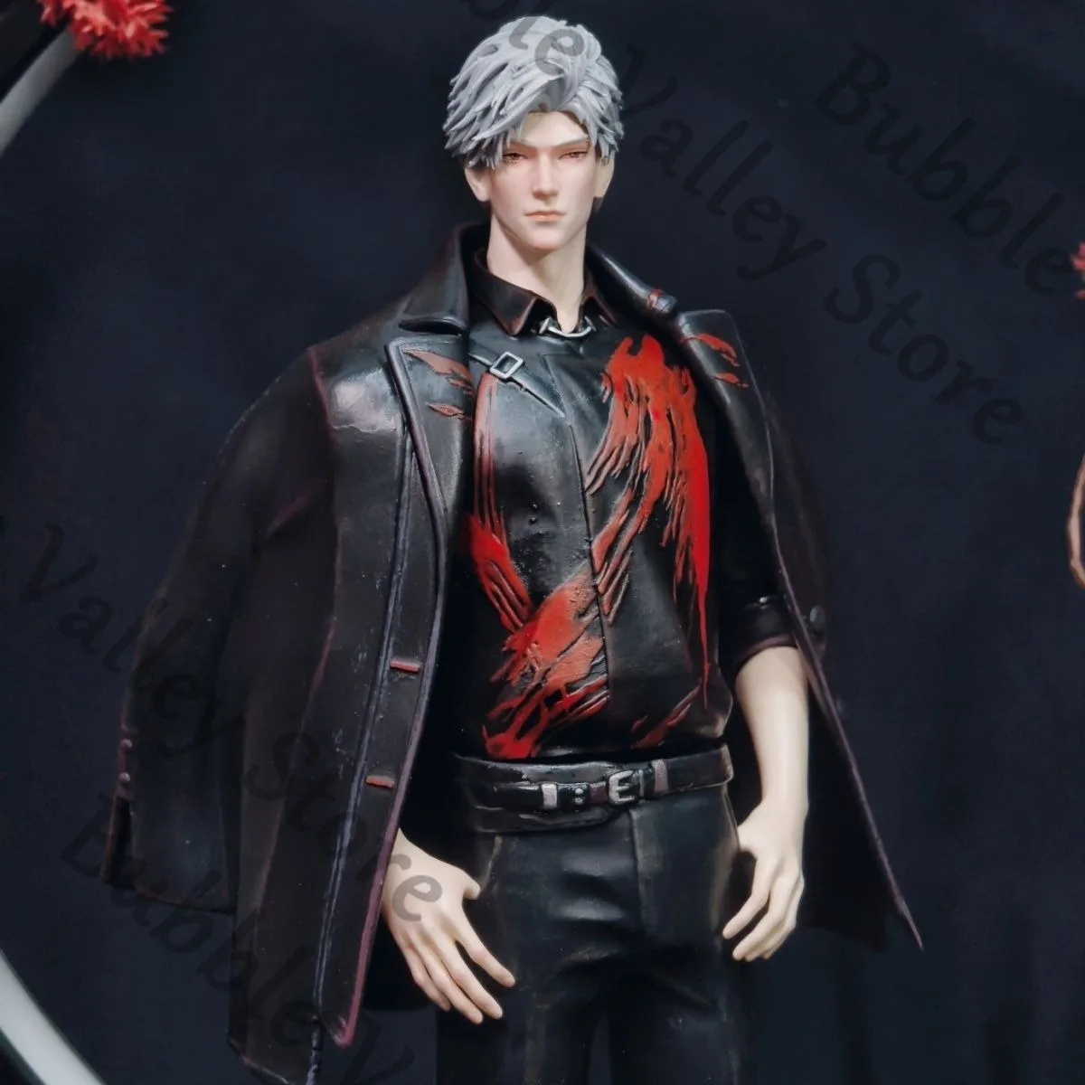 Anime Love and Deepspace Sylus Cosplay Exquisite Garage Kits Cartoon Effigy Statuary Figurine Model Desktop Ornament Xmas Gift
Anime Love and Deepspace Sylus Cosplay Exquisite Garage Kits Cartoon Effigy Statuary Figurine Model Desktop Ornament Xmas Gift