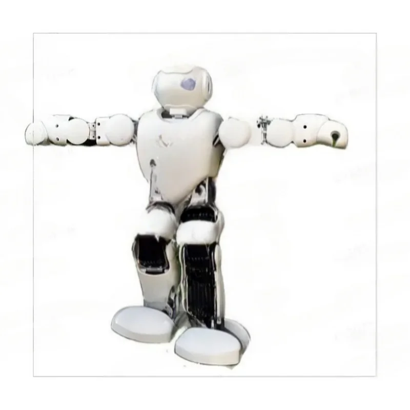 Alpha Intelligent Spring Festival Gala Dancing Robot The Shell Is Slightly Worn Color Is Newer
Alpha Intelligent Spring Festival Gala Dancing Robot The Shell Is Slightly Worn Color Is Newer