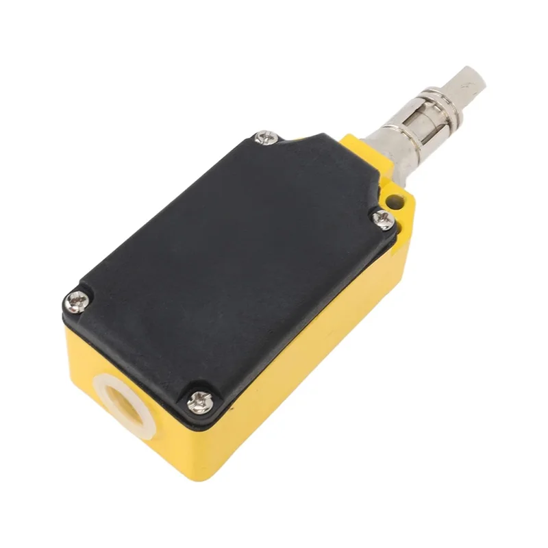 A03F-Safety Limit Rope Emergency Stop Pull Switch 1NO 1NC Single Phase 3A 24-380V Automatic Reset For Belt Conveyor Cranes
A03F-Safety Limit Rope Emergency Stop Pull Switch 1NO 1NC Single Phase 3A 24-380V Automatic Reset For Belt Conveyor Cranes