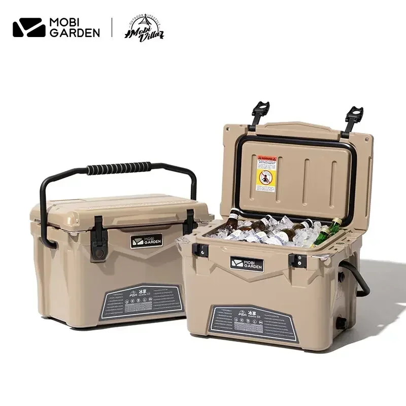 MOBI GARDEN Exquisite Camping Refrigerator Car Portable Portable Storage Picnic Food Incubator Rotomolding Ice Bucket
MOBI GARDEN Exquisite Camping Refrigerator Car Portable Portable Storage Picnic Food Incubator Rotomolding Ice Bucket