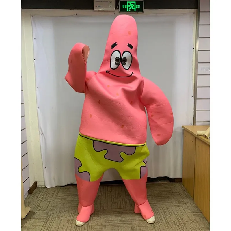 Halloween Costumes Pink Starfish Performance Props Party Activity Outfits Polyester High Quality
Halloween Costumes Pink Starfish Performance Props Party Activity Outfits Polyester High Quality