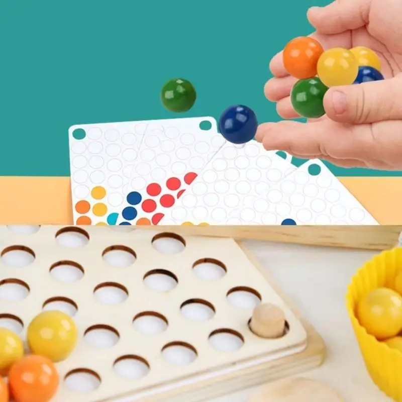 F62D Beads Sorting Toy Kids Multifuction Improve Intelligence for Baby Train
F62D Beads Sorting Toy Kids Multifuction Improve Intelligence for Baby Train