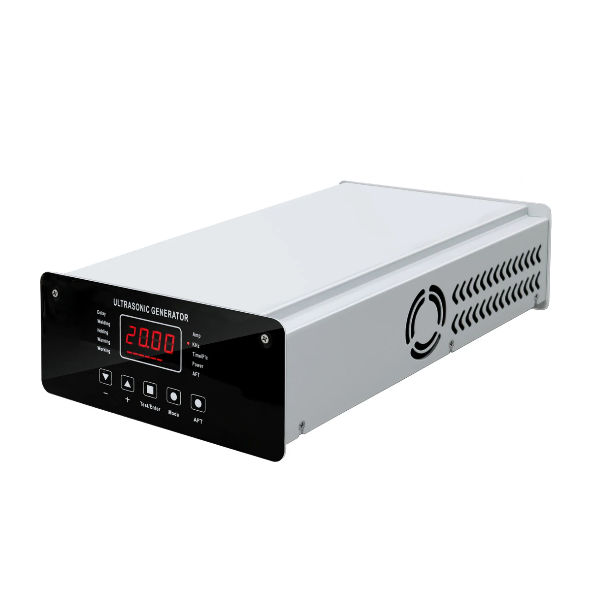 Wholesale price ultrasonic welding machine energy saving strong power high quality weld generator
Wholesale price ultrasonic welding machine energy saving strong power high quality weld generator
