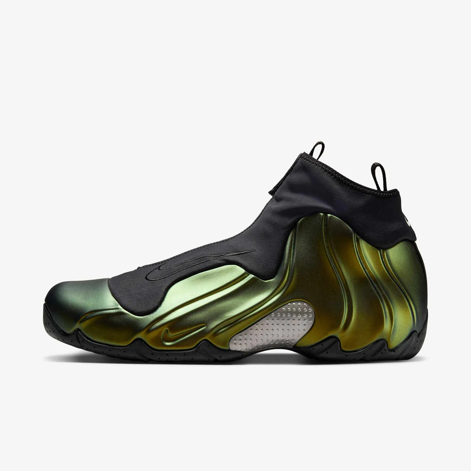 Nike Air Flightposite 1 Men's Mid-Top Basketball Shoes FV5582-700
Nike Air Flightposite 1 Men's Mid-Top Basketball Shoes FV5582-700