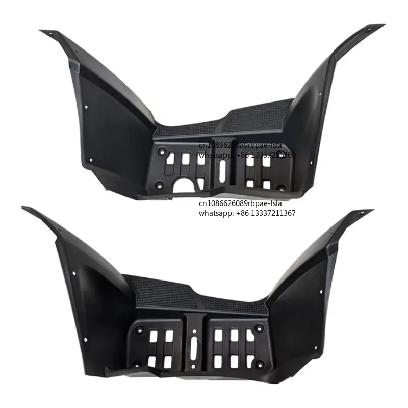 Footrest Left & Right Set for Linhai LH 300D 300cc 4x4 Massimo 400 MSA OEM 25071 25072 ATV UTV Spare Parts
Footrest Left & Right Set for Linhai LH 300D 300cc 4x4 Massimo 400 MSA OEM 25071 25072 ATV UTV Spare Parts