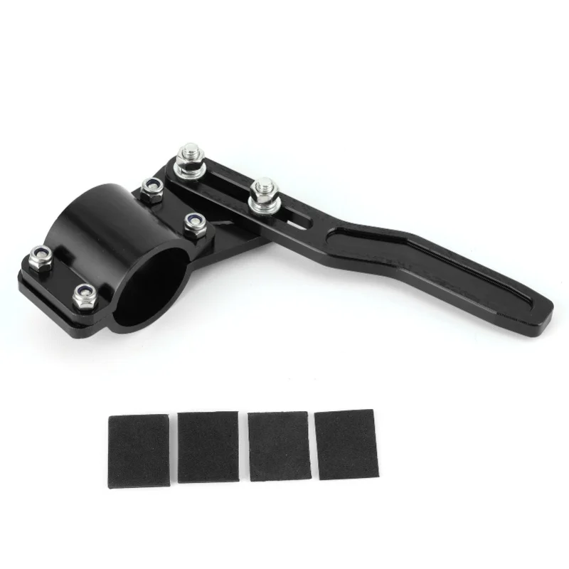 Steering Wheel Turn Rod Position Up Extender Turn Signal Lever Bar Extension W/Spacer
Steering Wheel Turn Rod Position Up Extender Turn Signal Lever Bar Extension W/Spacer