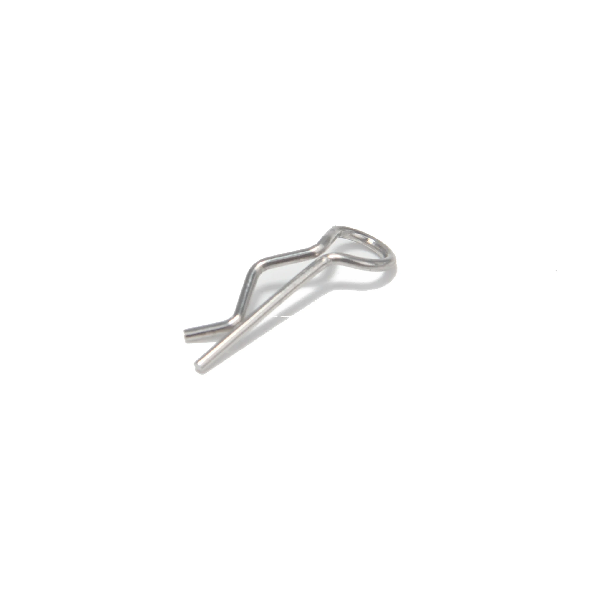 20/50/100PCS RC Car Body Shell R Clips Bodyshell Pin Metal Body Shell Clip Pin for 1/10 Buggy Truck Crawler Drift Accessories
20/50/100PCS RC Car Body Shell R Clips Bodyshell Pin Metal Body Shell Clip Pin for 1/10 Buggy Truck Crawler Drift Accessories
